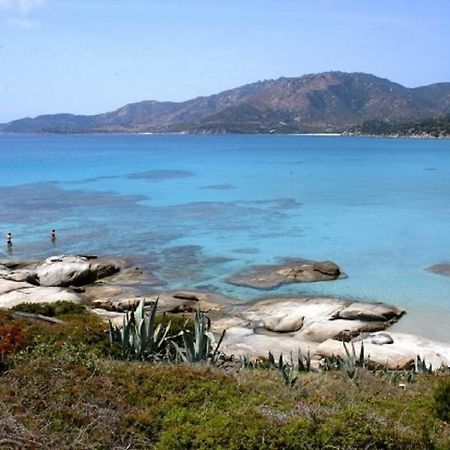 Sul Mare Sardegna Villa Actea ヴィッラシミーウス エクステリア 写真