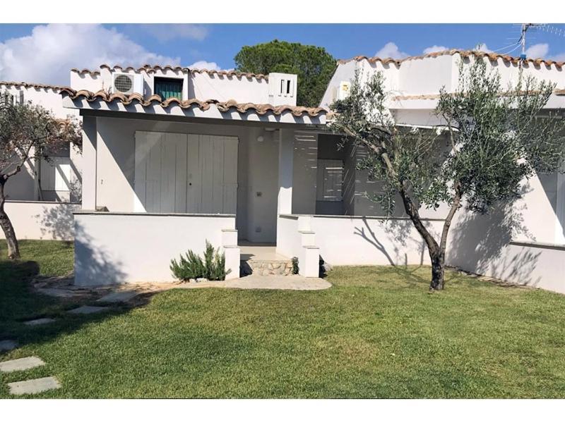 Sul Mare Sardegna Villa Actea ヴィッラシミーウス エクステリア 写真