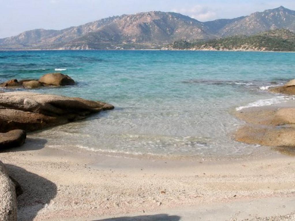 Sul Mare Sardegna Villa Actea ヴィッラシミーウス エクステリア 写真