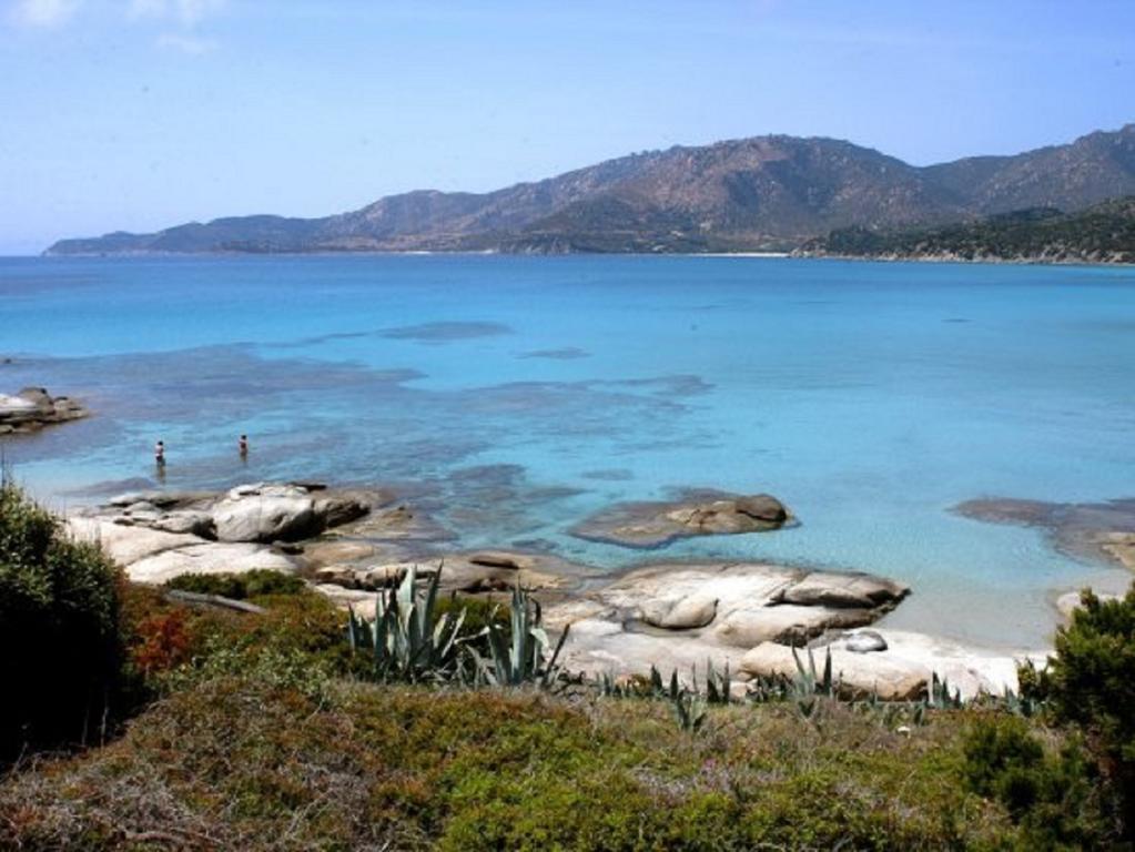 Sul Mare Sardegna Villa Actea ヴィッラシミーウス エクステリア 写真